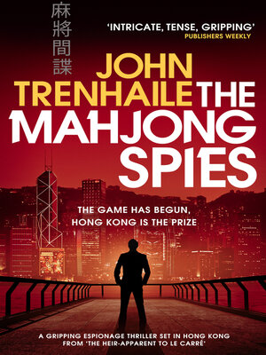 cover image of The Mahjong Spies